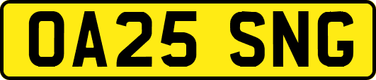 OA25SNG