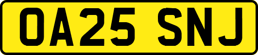 OA25SNJ