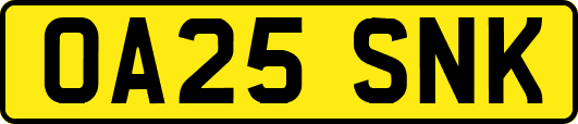 OA25SNK