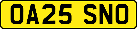OA25SNO