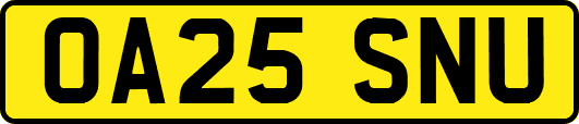 OA25SNU