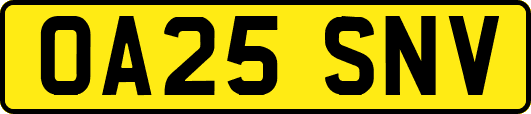 OA25SNV