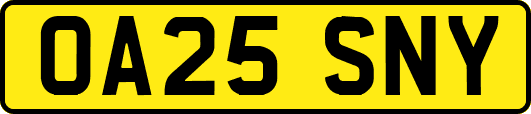 OA25SNY