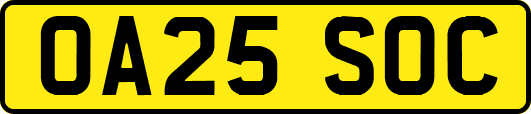 OA25SOC