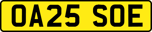 OA25SOE