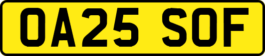 OA25SOF