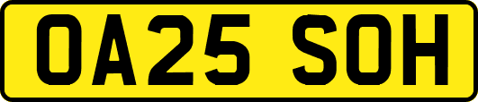 OA25SOH