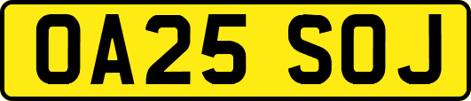 OA25SOJ