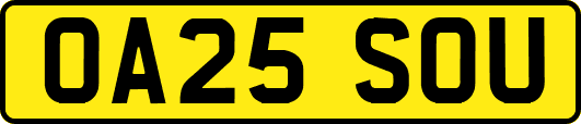 OA25SOU
