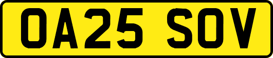 OA25SOV