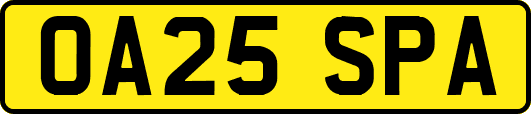 OA25SPA
