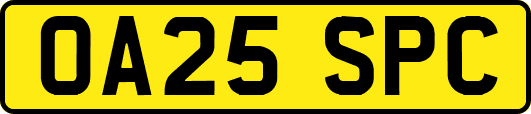 OA25SPC