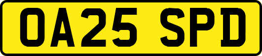 OA25SPD