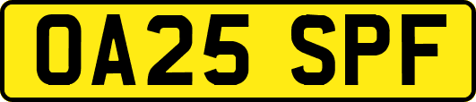 OA25SPF