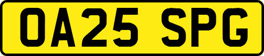 OA25SPG
