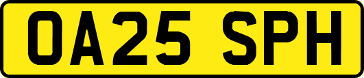 OA25SPH