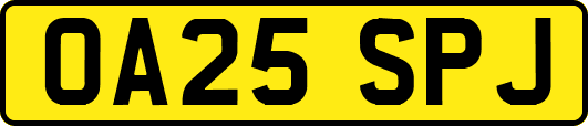 OA25SPJ