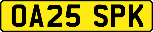OA25SPK
