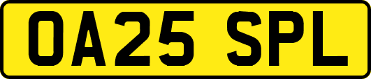 OA25SPL