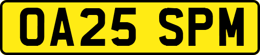 OA25SPM