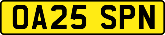 OA25SPN