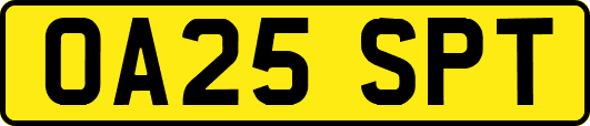 OA25SPT