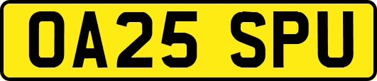 OA25SPU