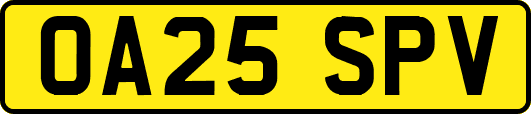 OA25SPV