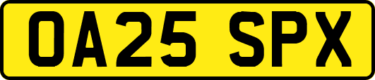 OA25SPX