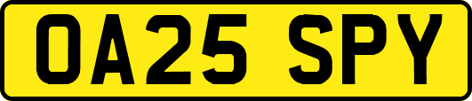 OA25SPY