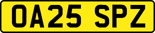 OA25SPZ