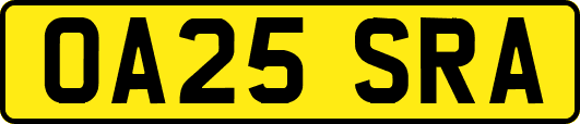 OA25SRA