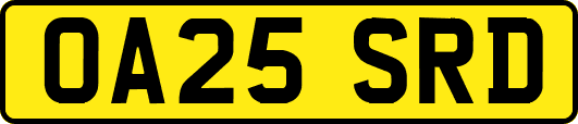 OA25SRD