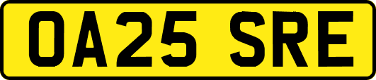 OA25SRE