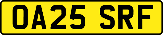 OA25SRF