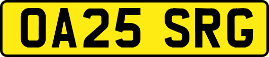 OA25SRG
