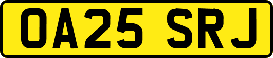 OA25SRJ