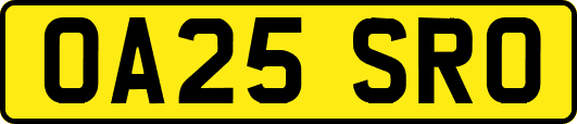 OA25SRO