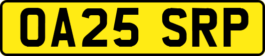 OA25SRP