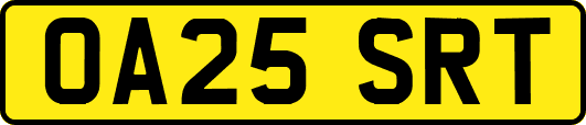 OA25SRT