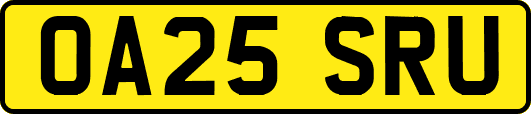 OA25SRU