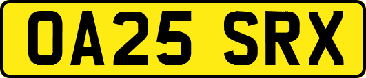 OA25SRX