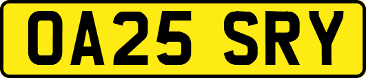 OA25SRY