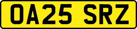 OA25SRZ