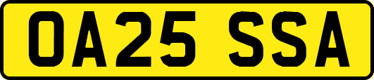 OA25SSA