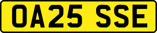 OA25SSE
