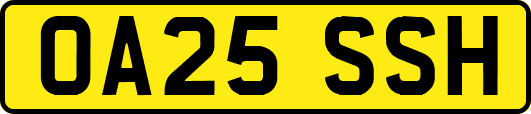 OA25SSH