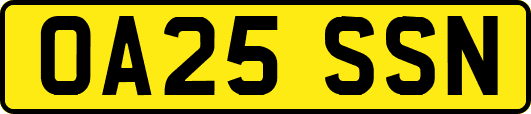 OA25SSN