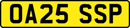 OA25SSP