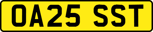 OA25SST